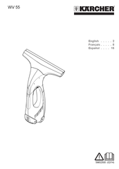 Kärcher WV 55 Operator's Manual