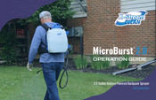 X-Stream CLEAN XCAASX icroBurst 2.0 Operation Manual