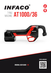 infaco AT100036 Original User Manual
