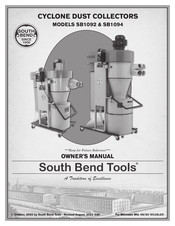 South Bend Tools SB1094 Owner's Manual