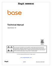 EngA ENGINEERED AIR base Technical Manual