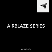 AC Infinity AC-FBS12 Manual