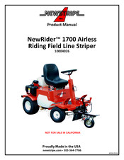 Newstripe 10004026 Product Manual