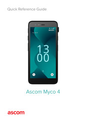 ASCOM Myco 4 Quick Reference Manual