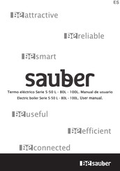Sauber 5-80L Series User Manual
