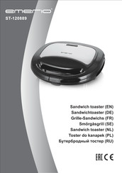 emerio ST-120889 Instruction Manual