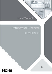 Haier HCR59F19ENMM User Manual