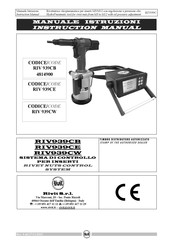 RIVIT RIV 939CW Instruction Manual