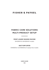 Fisher & Paykel DH9060HL1 User Manual