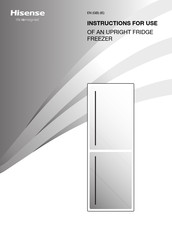 Hisense RM469N4ACEUK Instructions For Use Manual