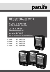patura 143000 User Manual