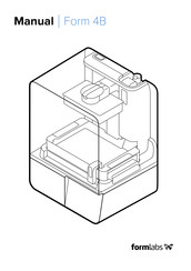 formlabs Form 4B Manual