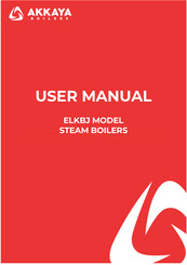 AKKAYA-BLOWTHERM ELKBJ User Manual