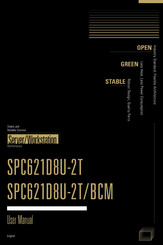 ASROCK SPC621D8U-2T User Manual