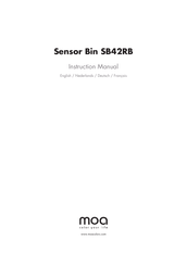 MOA SB42RB Instruction Manual