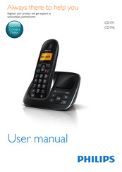 Philips CD191 User Manual
