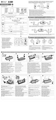 DELTA DORE TYXIA 6610 Manual