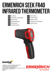Levenhuk Ermenrich Seek FR40 User Manual