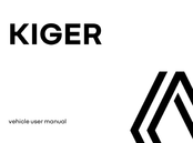 Renault KIGER 2024 User Manual