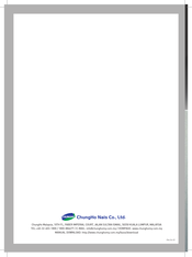 Chungho CHP-5380S2 User Manual