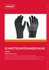 Holex Pro Cut C 7 Instructions For Use Manual