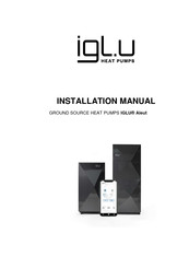 iglu Aleut Installation Manual