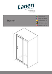 Laneri Boston 200 Manual