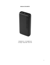 dbramante1928 CP30ACBL7111 Manual