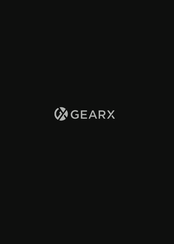 Gearx P513.851 Manual