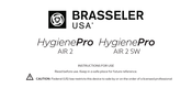 BRASSELER USA 5030742U0 Instructions For Use Manual