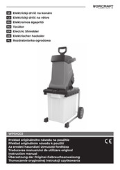 Worcraft WPSH202 Instruction Manual