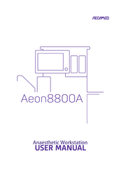 Aeonmed Aeon8800A User Manual