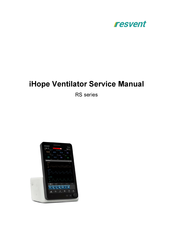 Resvent iHope RS Series Service Manual
