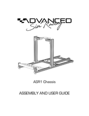 ADVANCED SIMRACING ASR1 Assembly And User's Manual