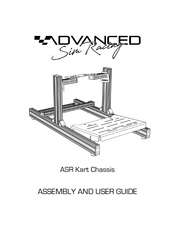 ADVANCED SIMRACING ASR Kart Assembly And User's Manual