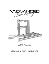ADVANCED SIMRACING ASR3 Assembly And User's Manual