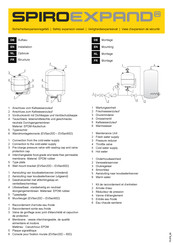 SpiroExpand EVSanD Series Installation Manual