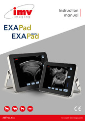 IMV EXAPad Mini Instruction Manual