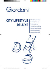 Giordani 706717 Owner's Manual