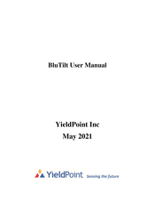 YieldPoint BluTilt User Manual