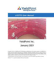 YieldPoint dEXTO User Manual