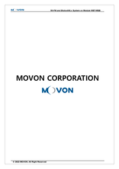 Movon WBT-MSB Manual