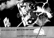 Bell and Howell 200EE Manual