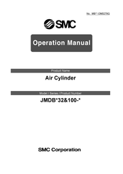 SMC Networks JMDB 100 Series Operation Manual