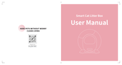 Smart Cat Litter Box User Manual