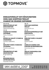 topmove 445814-2307 Instructions For Use Manual
