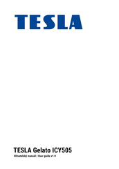 Tesla Gelato ICY505 User Manual