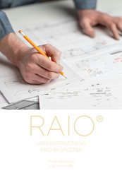 Spectra RAIO 2 User Instructions