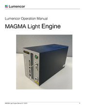 Lumencor MAGMA Operation Manual