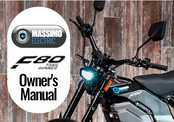 Massimo F80 TRAIL RUNNER Owner's Manual